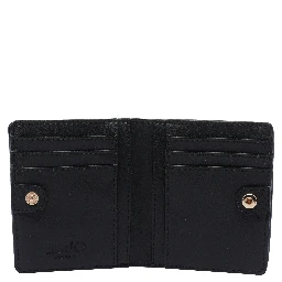 logo-lettering wallet