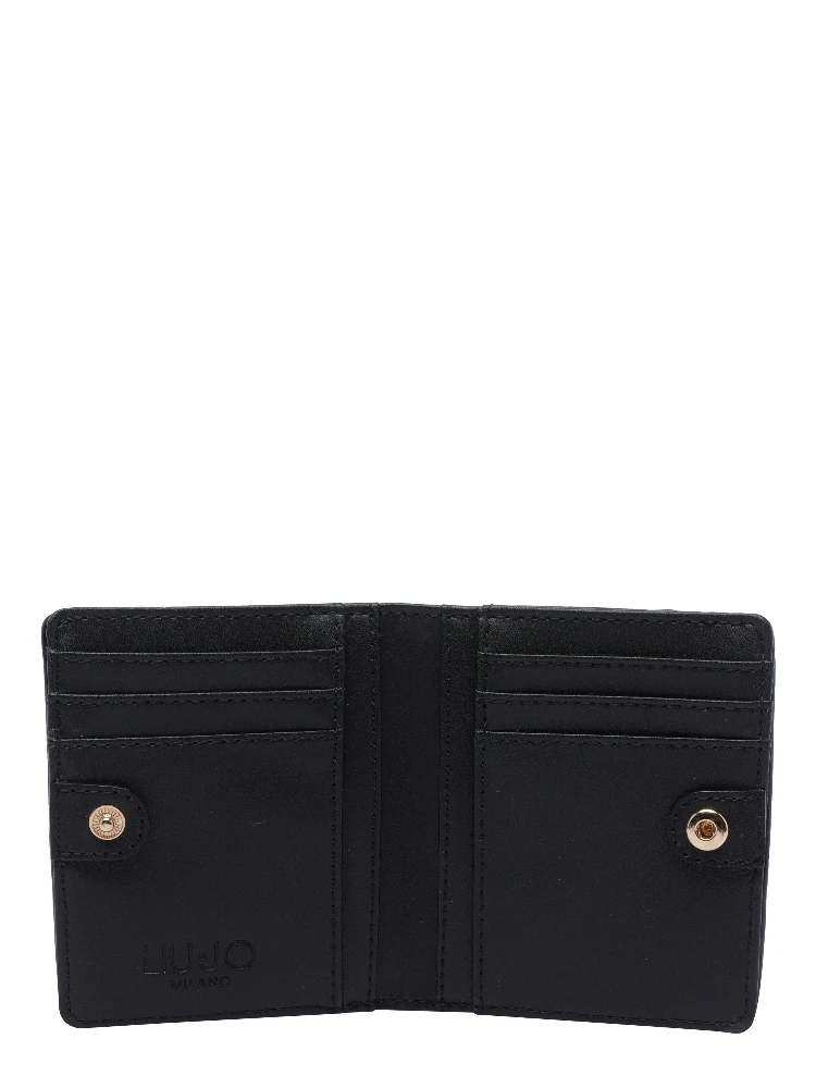 logo-lettering wallet alternative