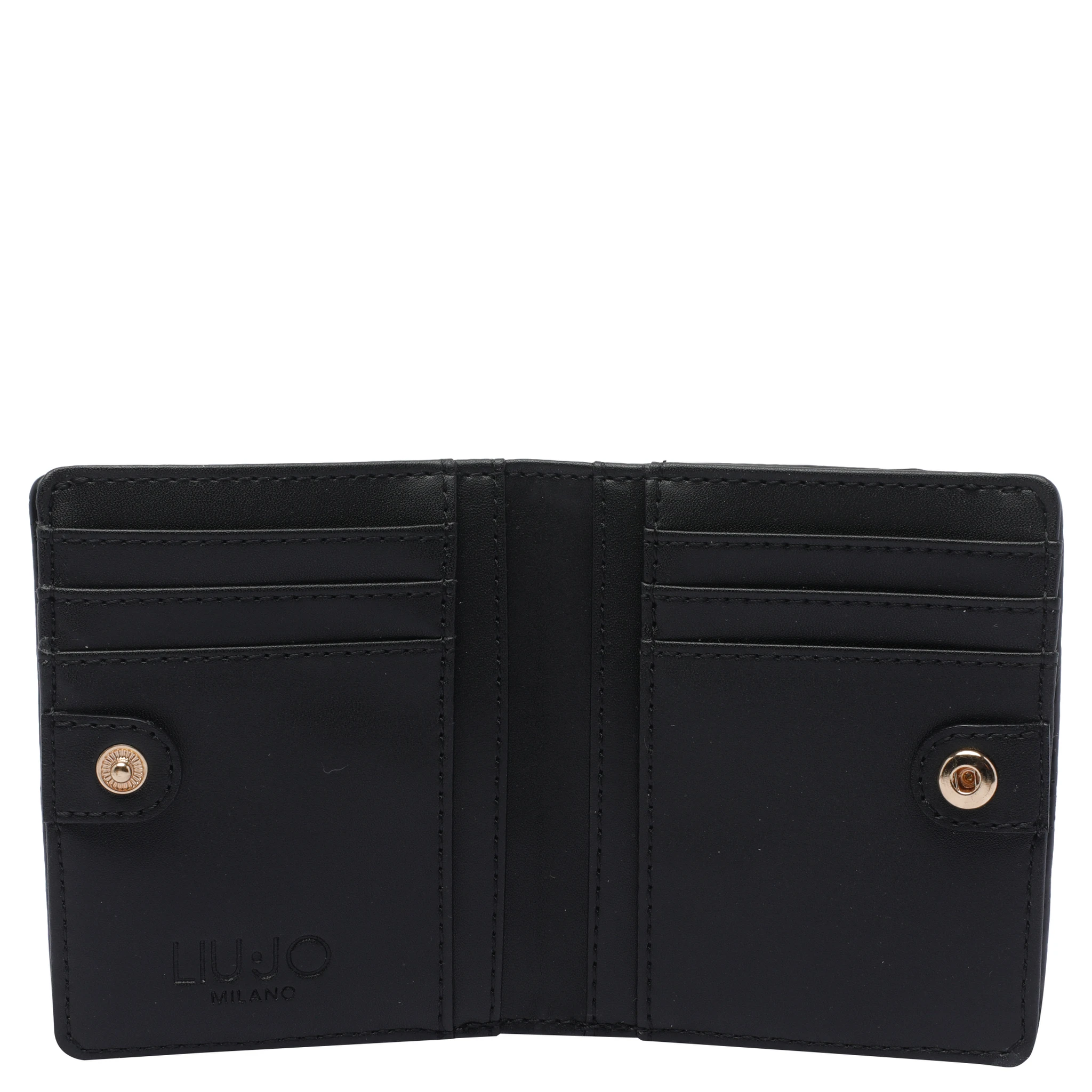 logo-lettering wallet