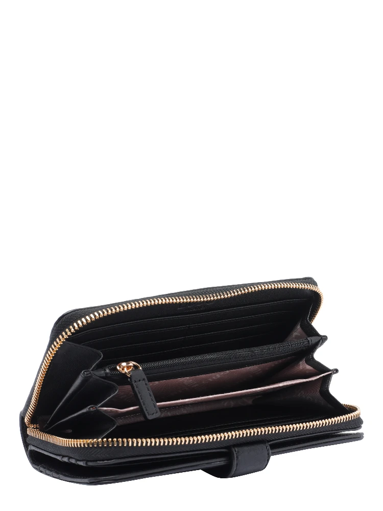 zip-around wallet alternative