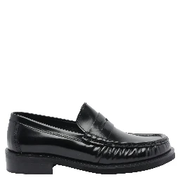 POEVE Flat shoes Black