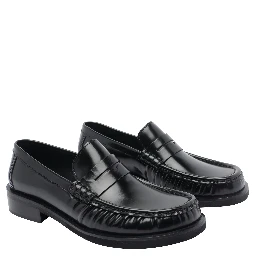 POEVE Flat shoes Black
