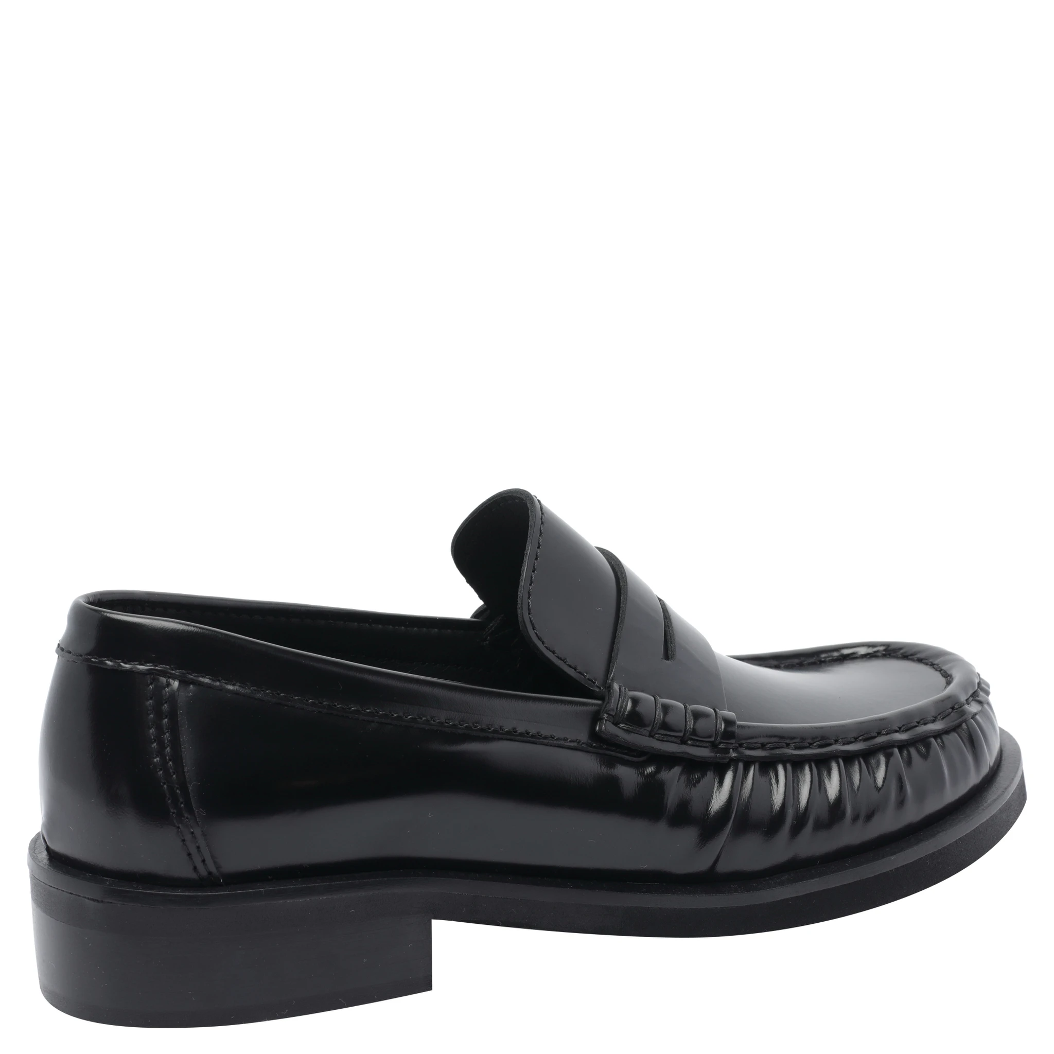 POEVE Flat shoes Black