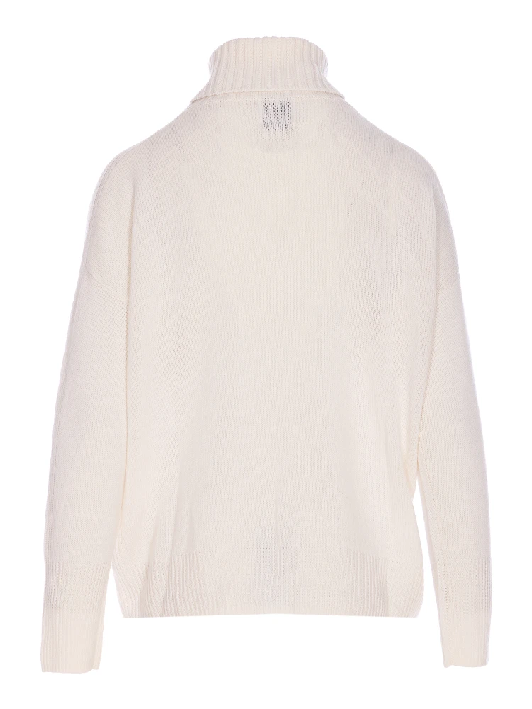 Allude Sweaters White alternative