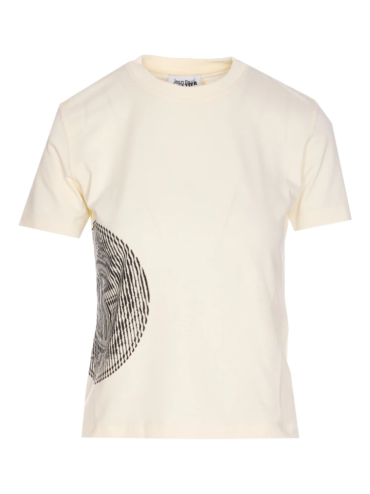 JEAN PAUL GAULTIER T-shirts and Polos White