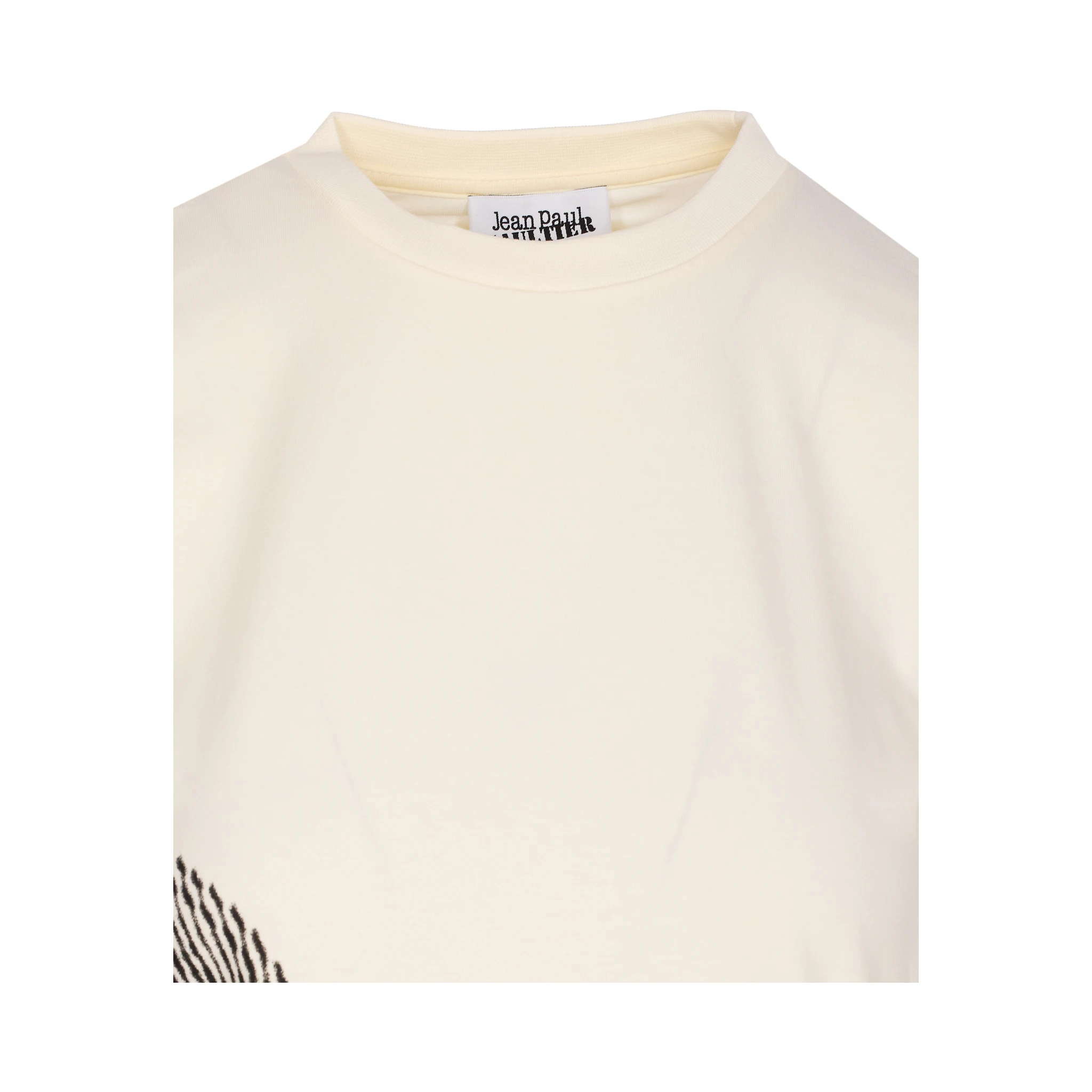 JEAN PAUL GAULTIER T-shirts and Polos White