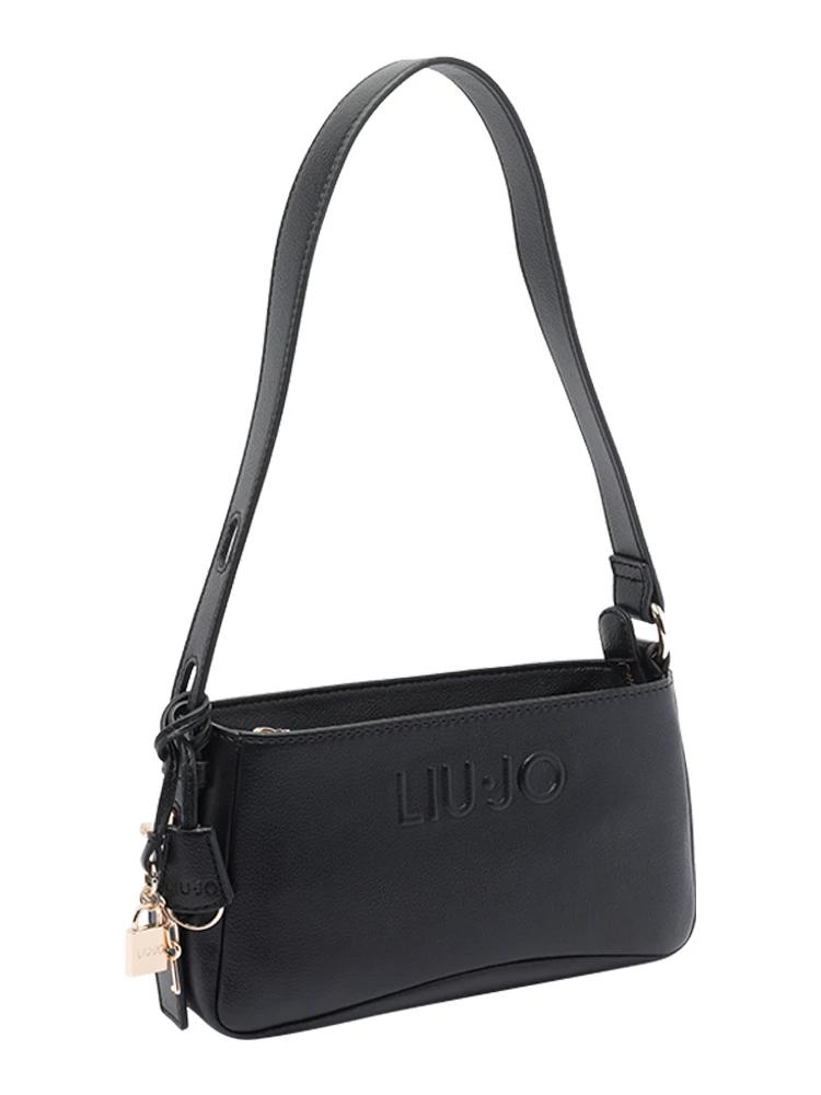 logo shoulder bag alternative