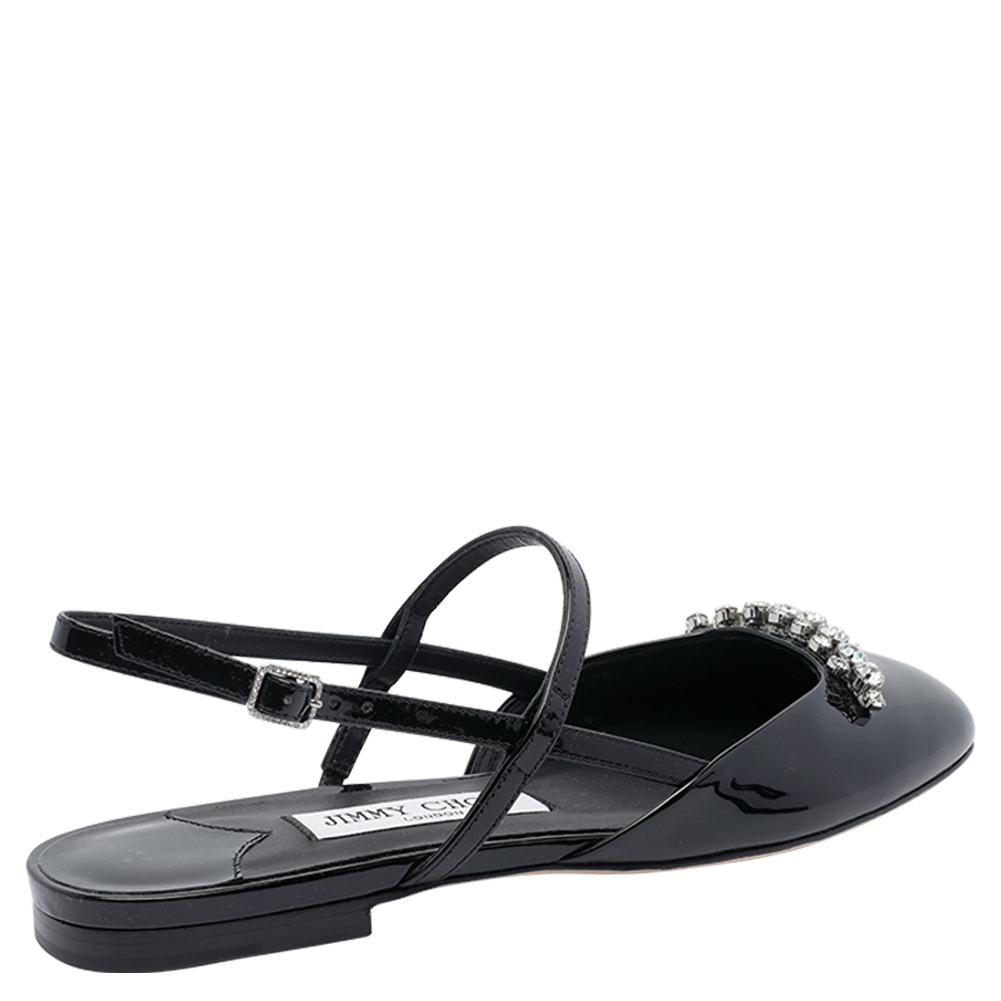 Jimmy Choo Flat shoes Black