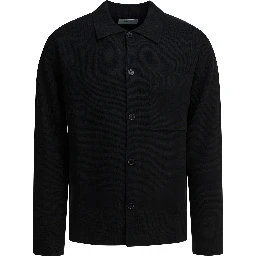 "Jonas" wool blend cardigan