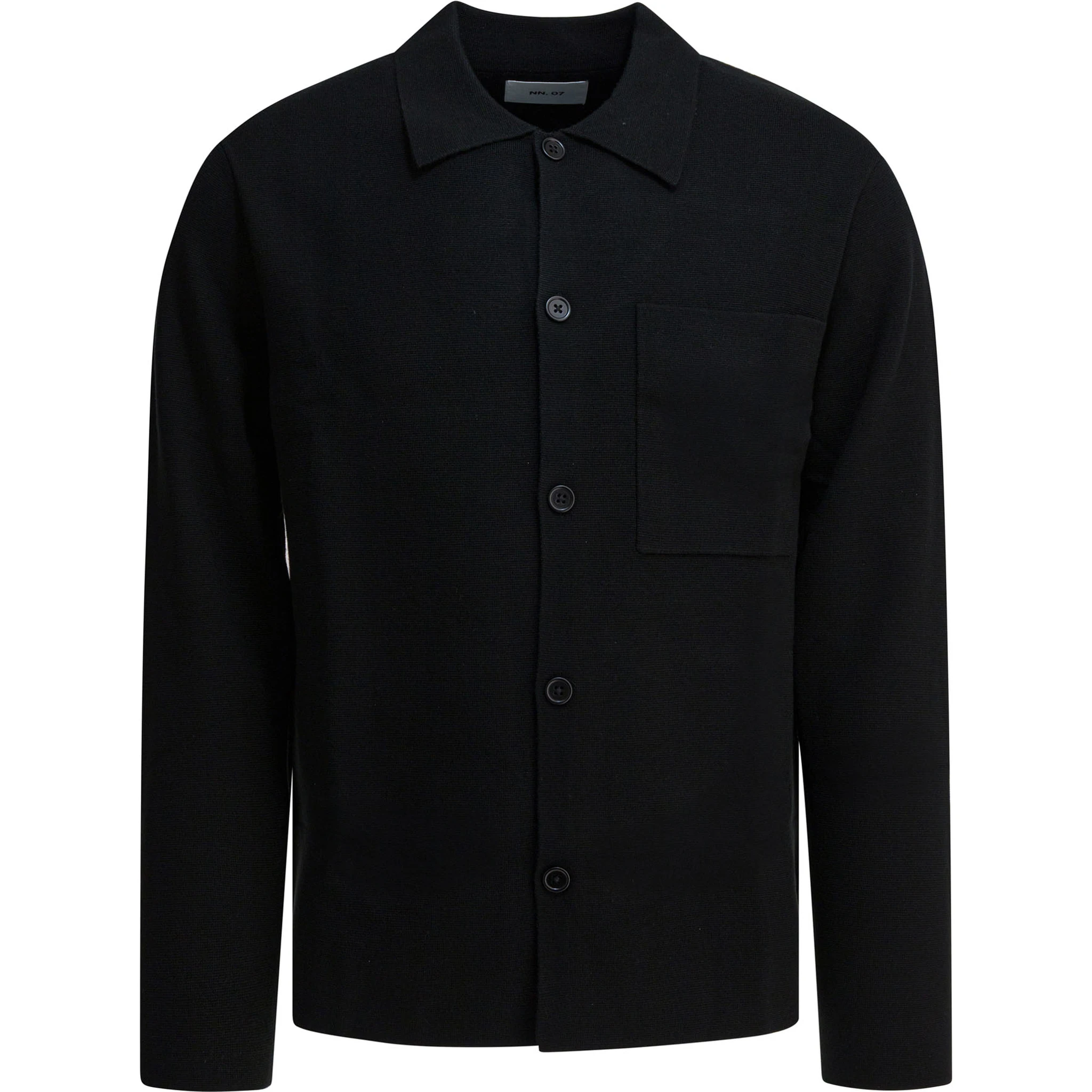 "Jonas" wool blend cardigan