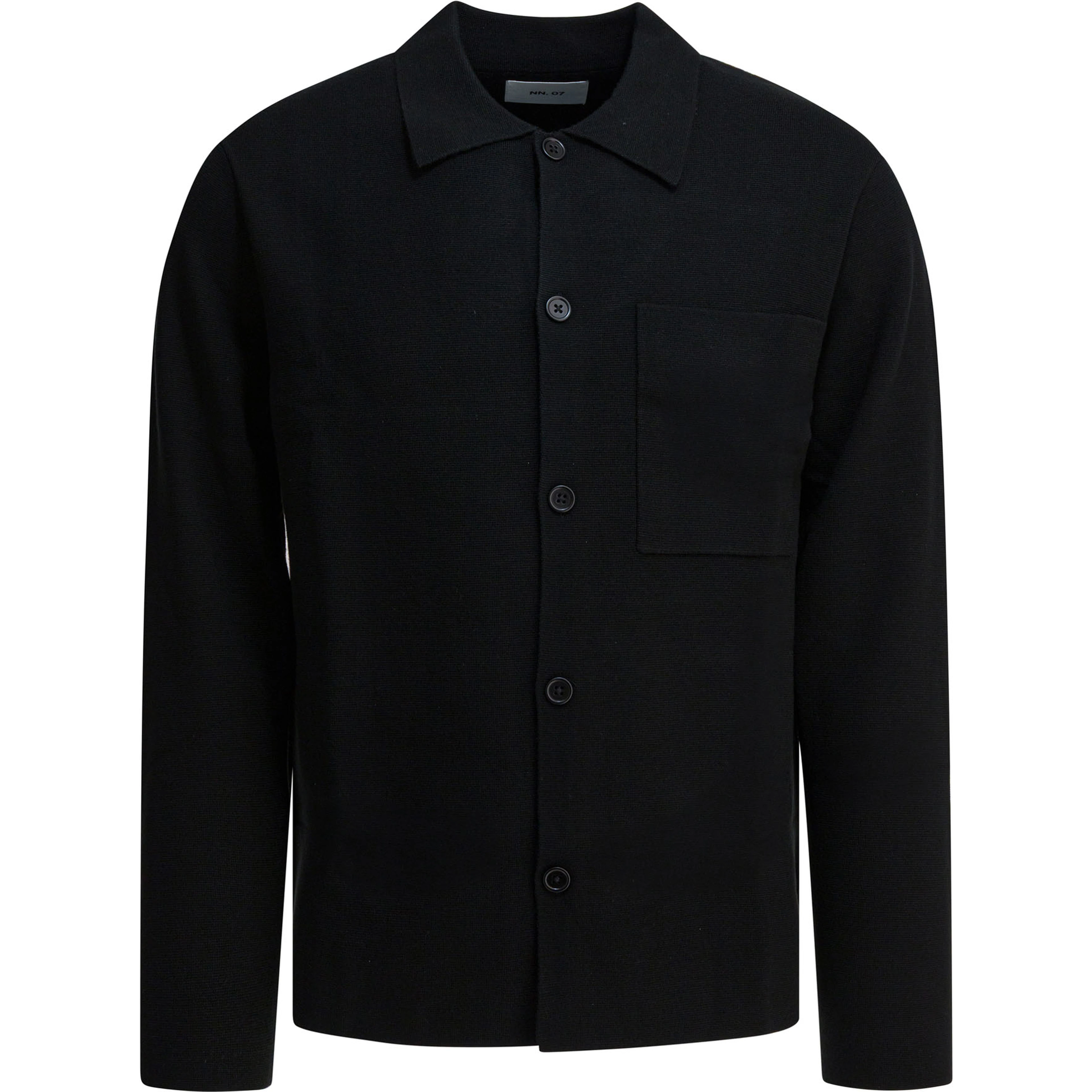 "Jonas" wool blend cardigan