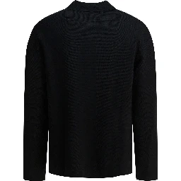 "Jonas" wool blend cardigan