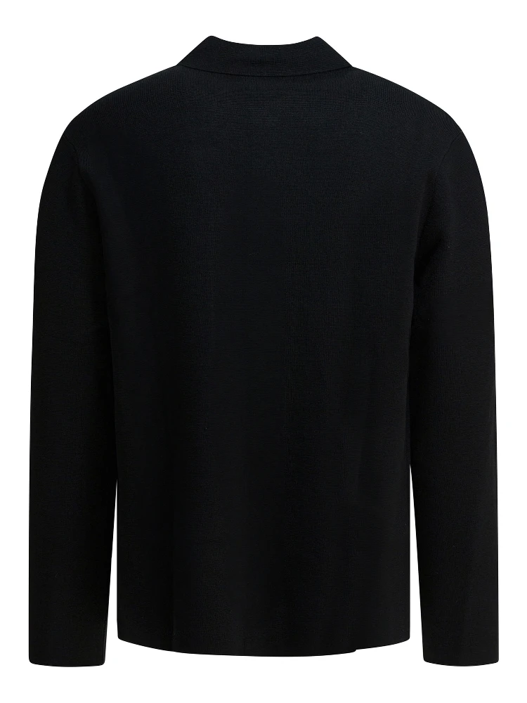 "Jonas" wool blend cardigan alternative