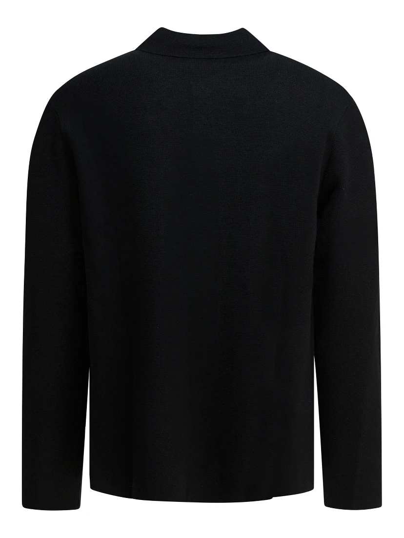 "Jonas" wool blend cardigan