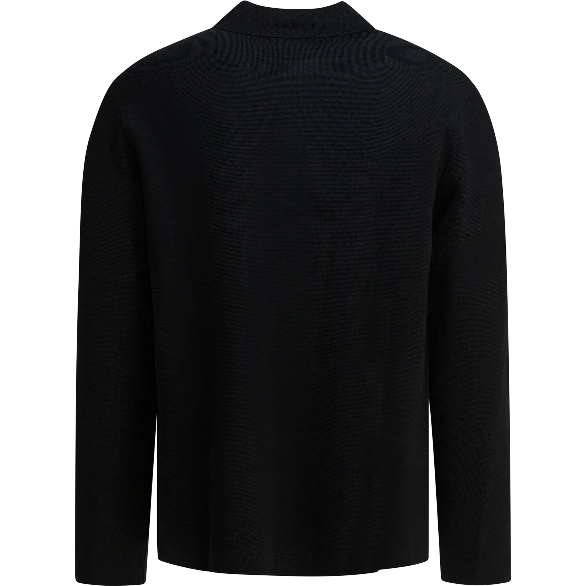 "Jonas" wool blend cardigan