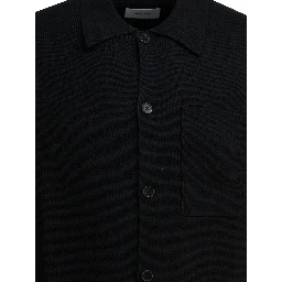 "Jonas" wool blend cardigan
