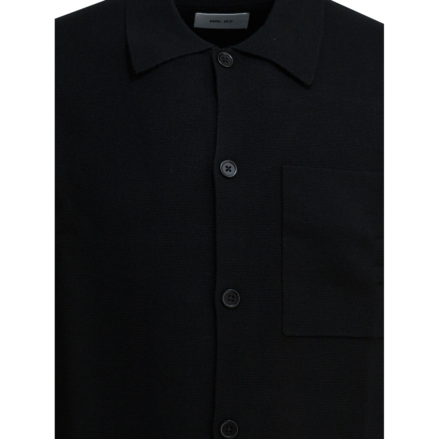 "Jonas" wool blend cardigan
