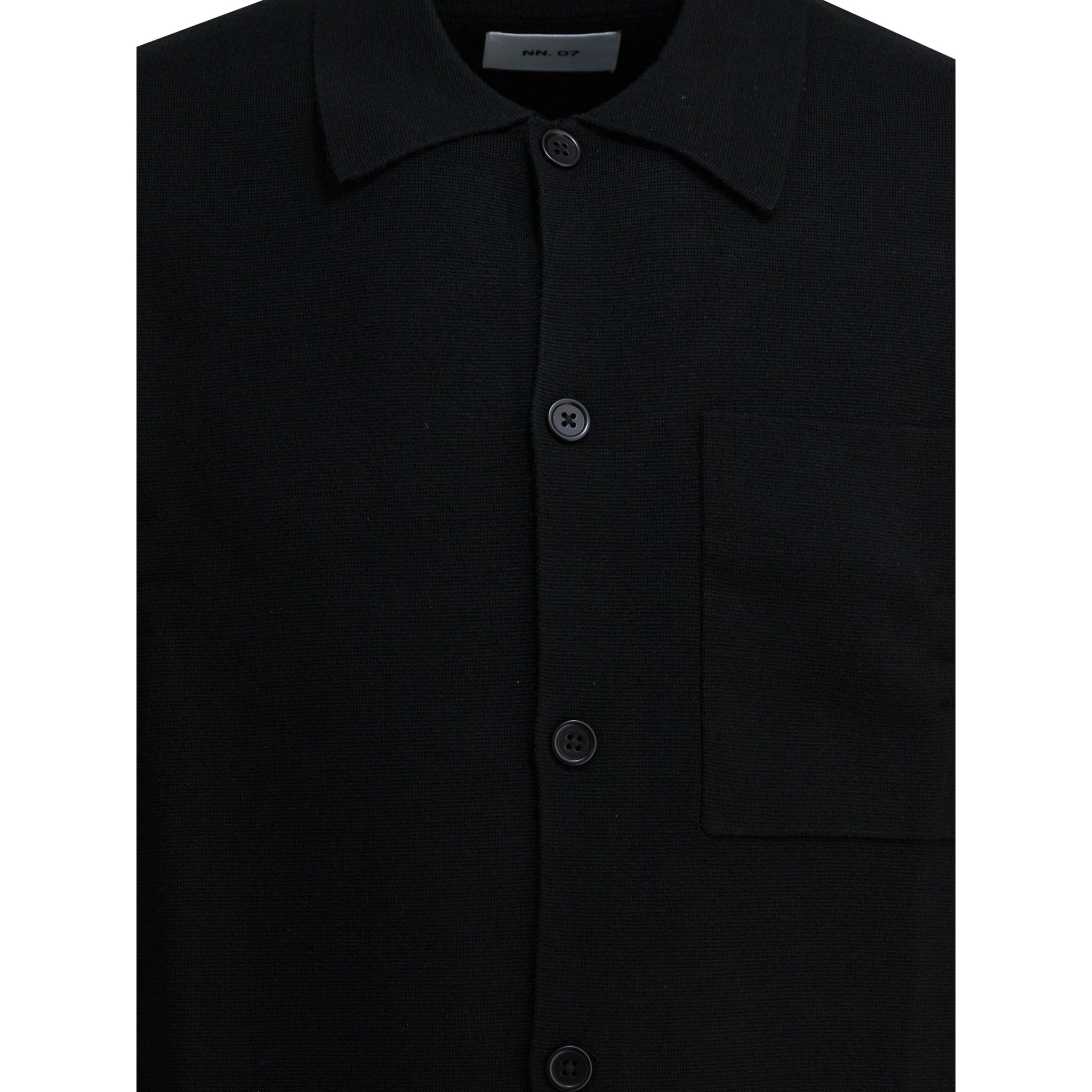 "Jonas" wool blend cardigan