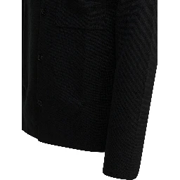 "Jonas" wool blend cardigan