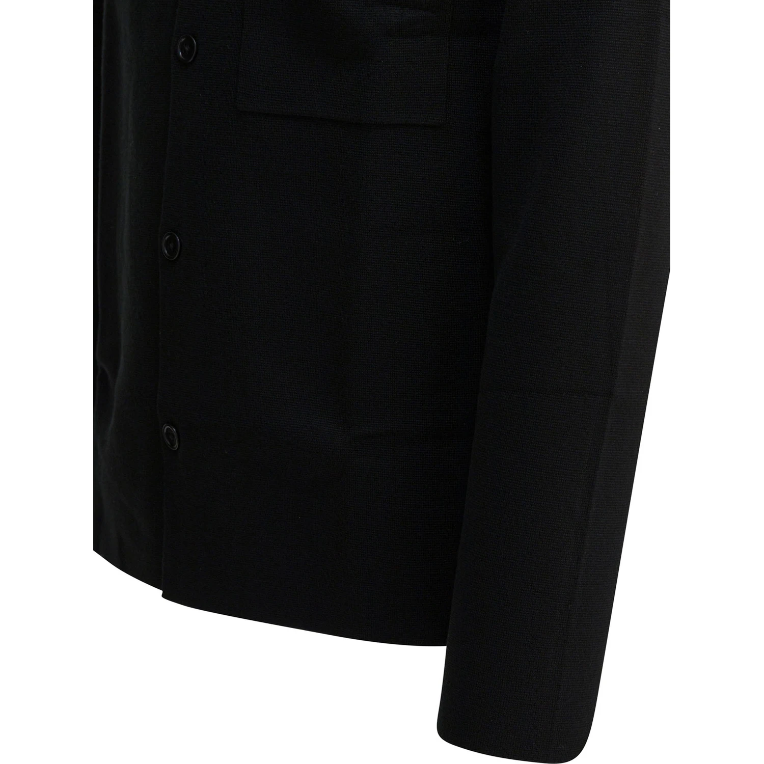 "Jonas" wool blend cardigan