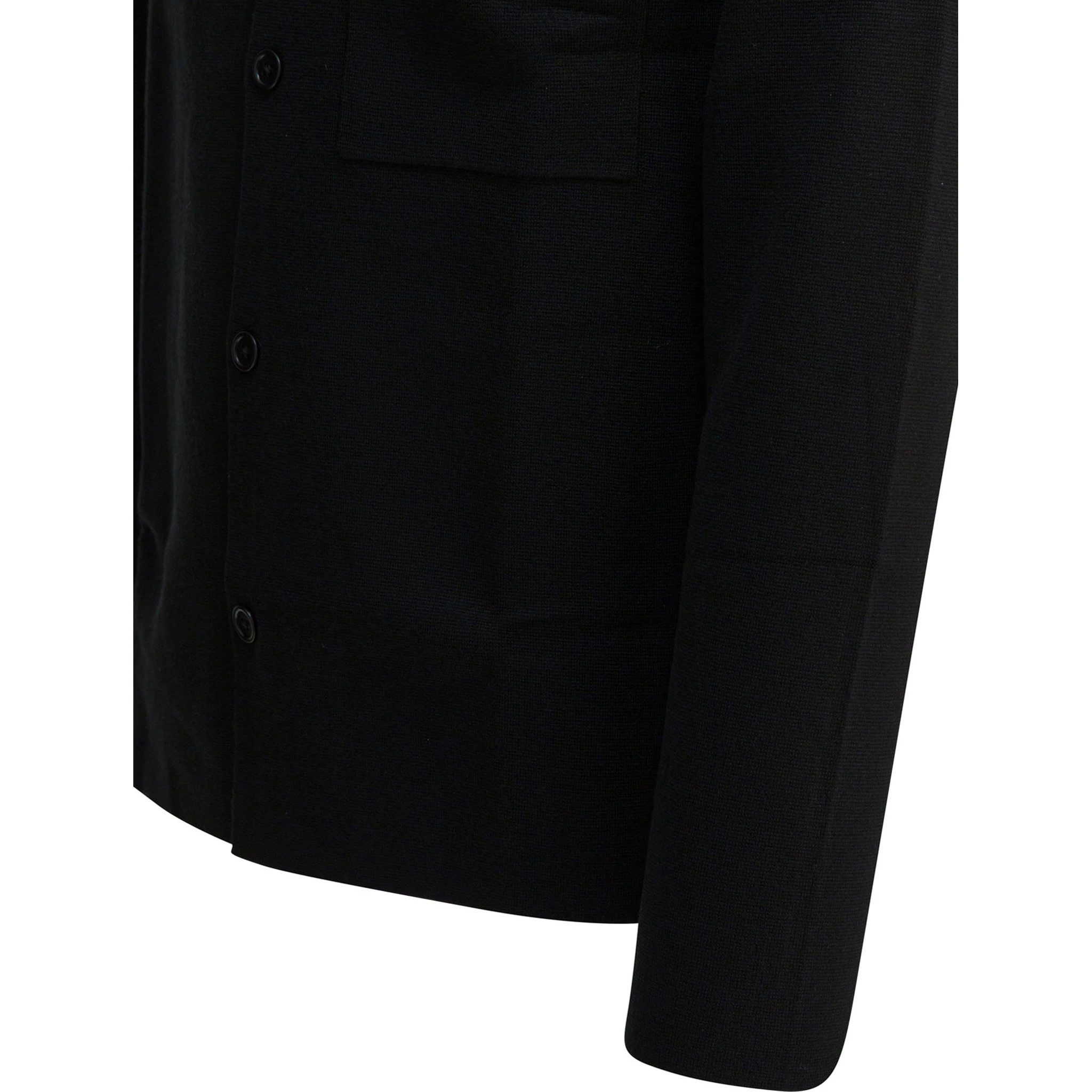 "Jonas" wool blend cardigan