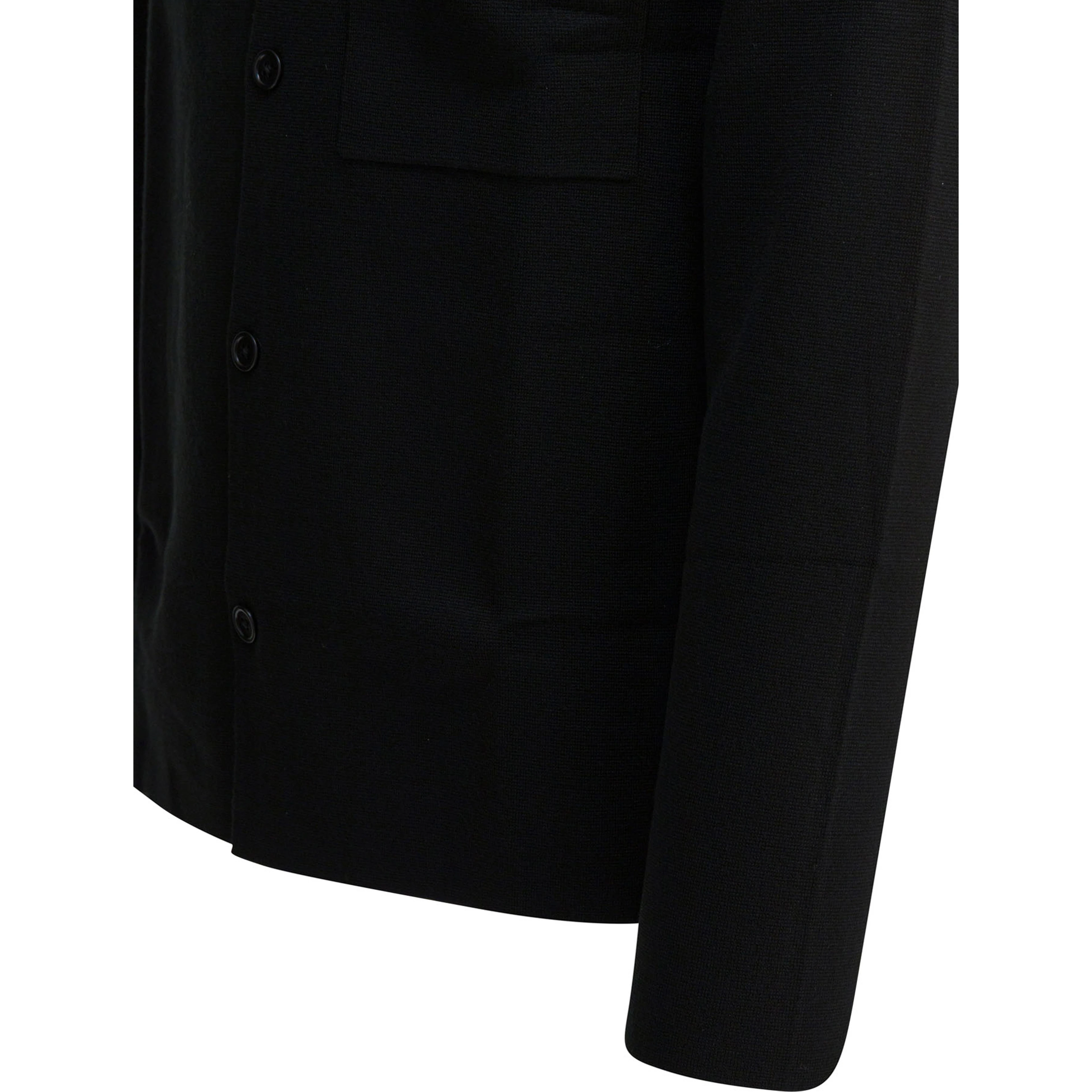 "Jonas" wool blend cardigan