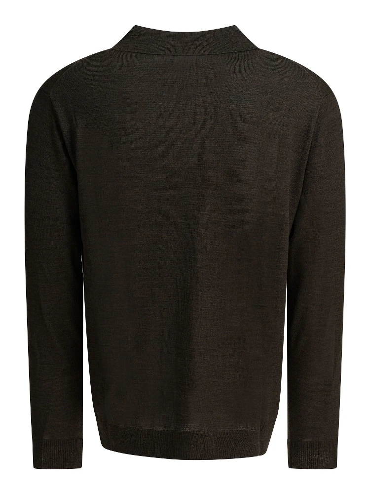 "Thor" wool blend cardigan alternative