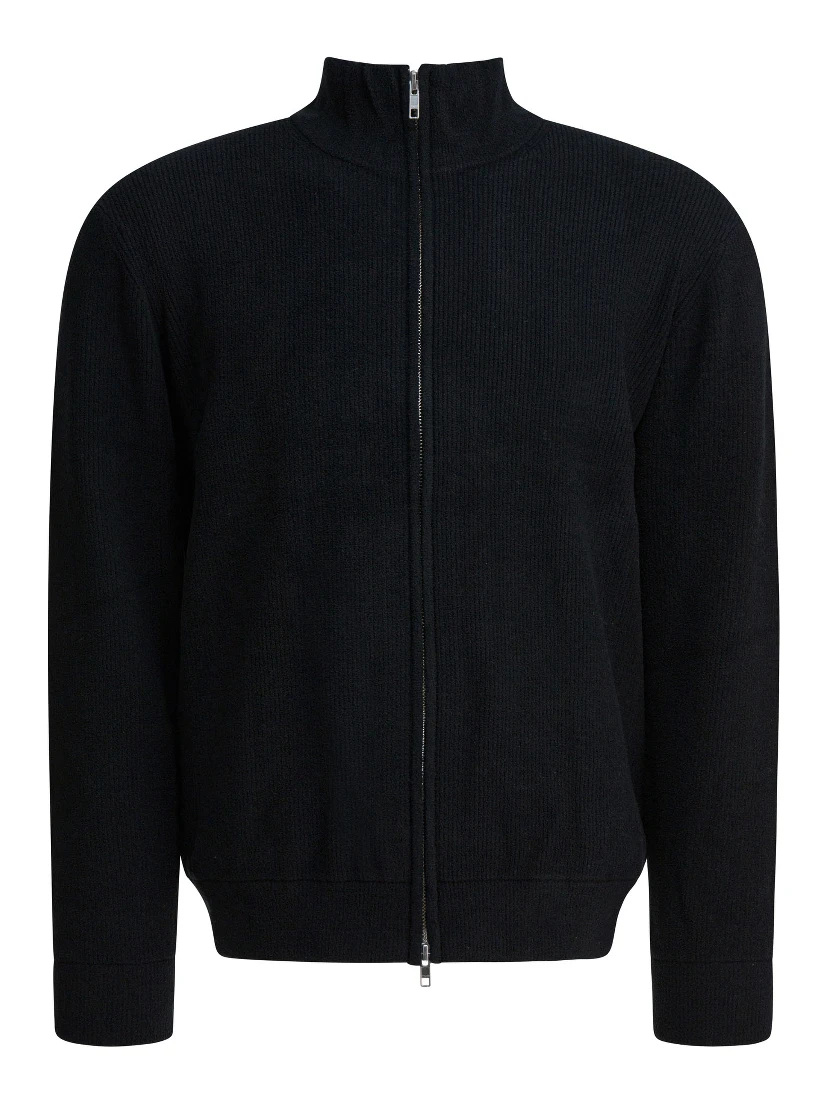 "Danny" zipper sweater