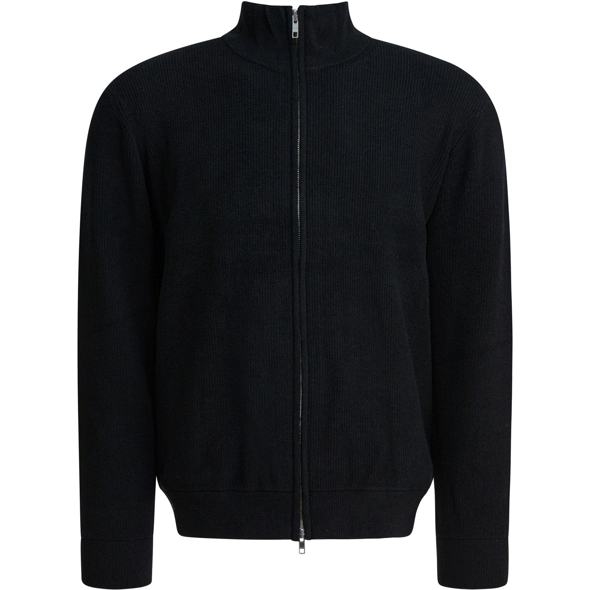 "Danny" zipper sweater