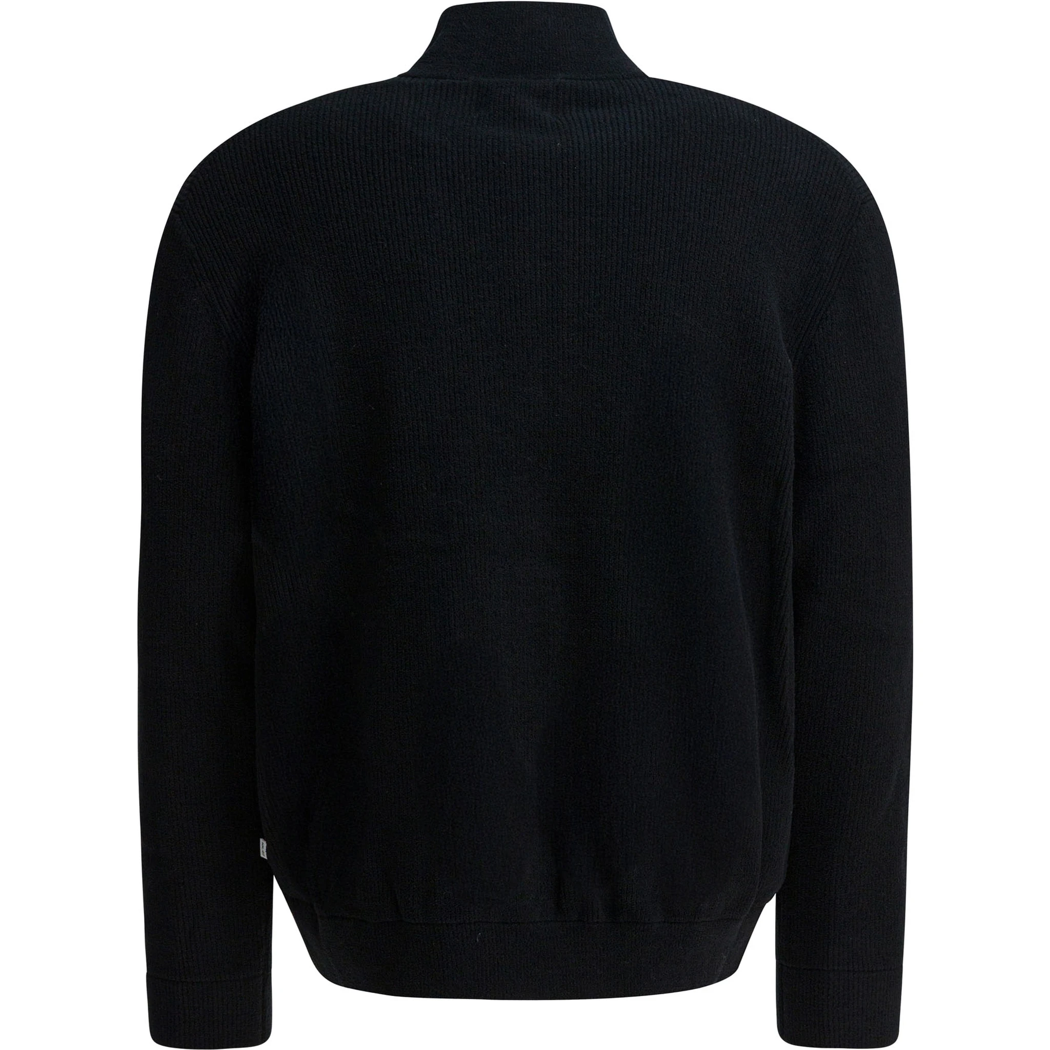 "Danny" zipper sweater