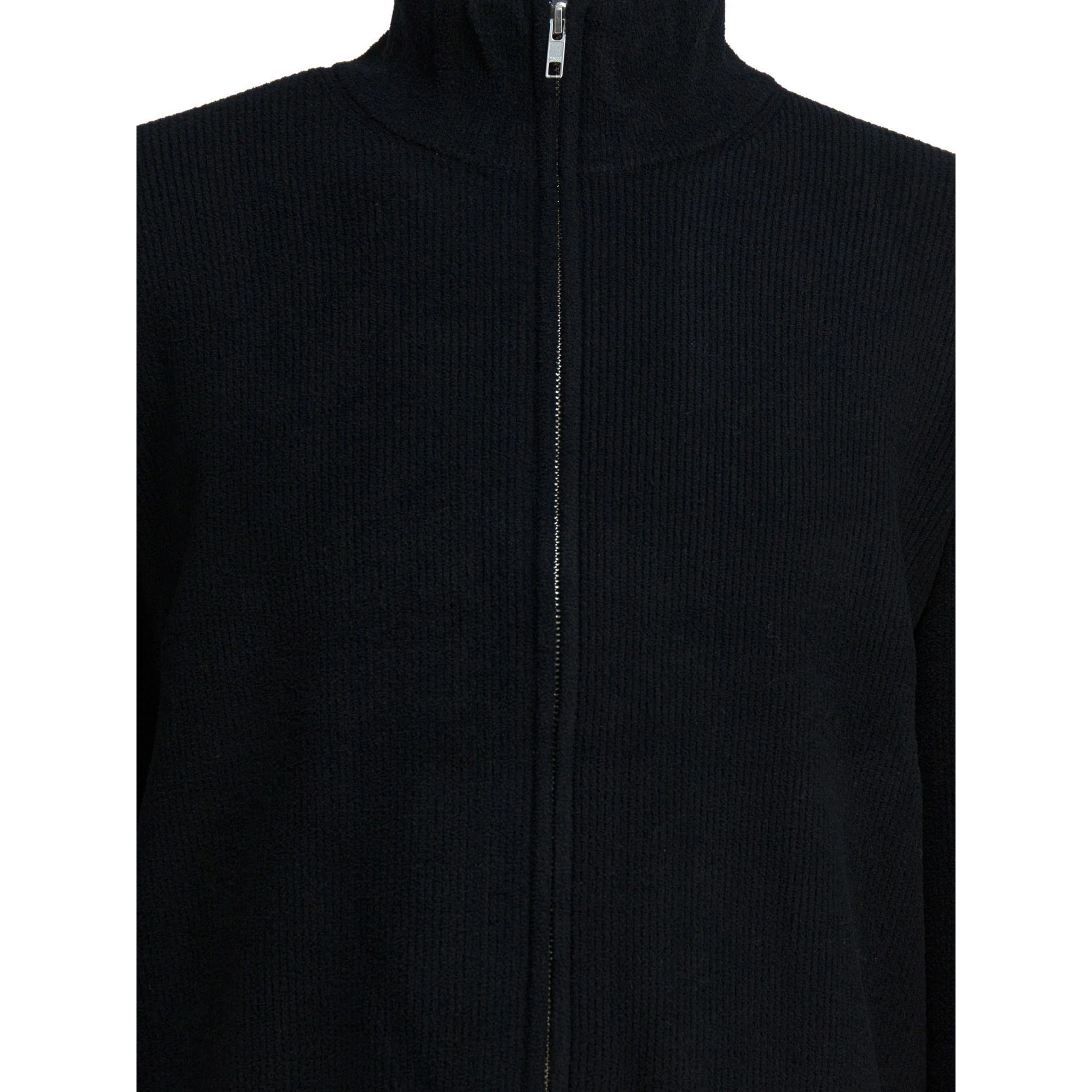 "Danny" zipper sweater