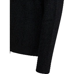 "Danny" zipper sweater