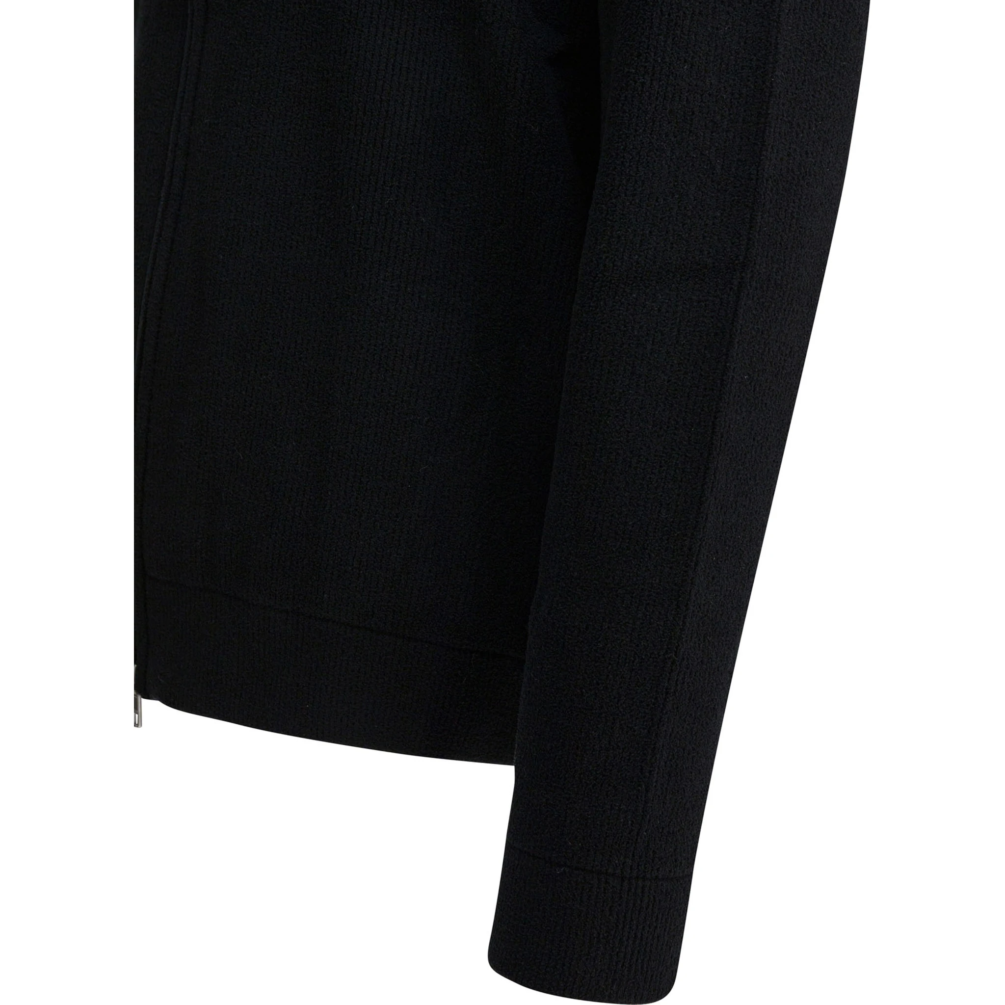 "Danny" zipper sweater