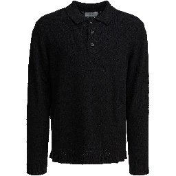 "Randy" cotton polo shirt