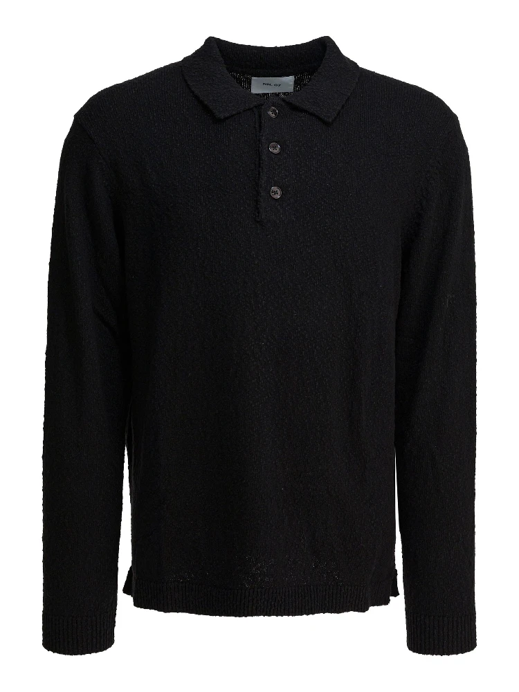 "Randy" cotton polo shirt