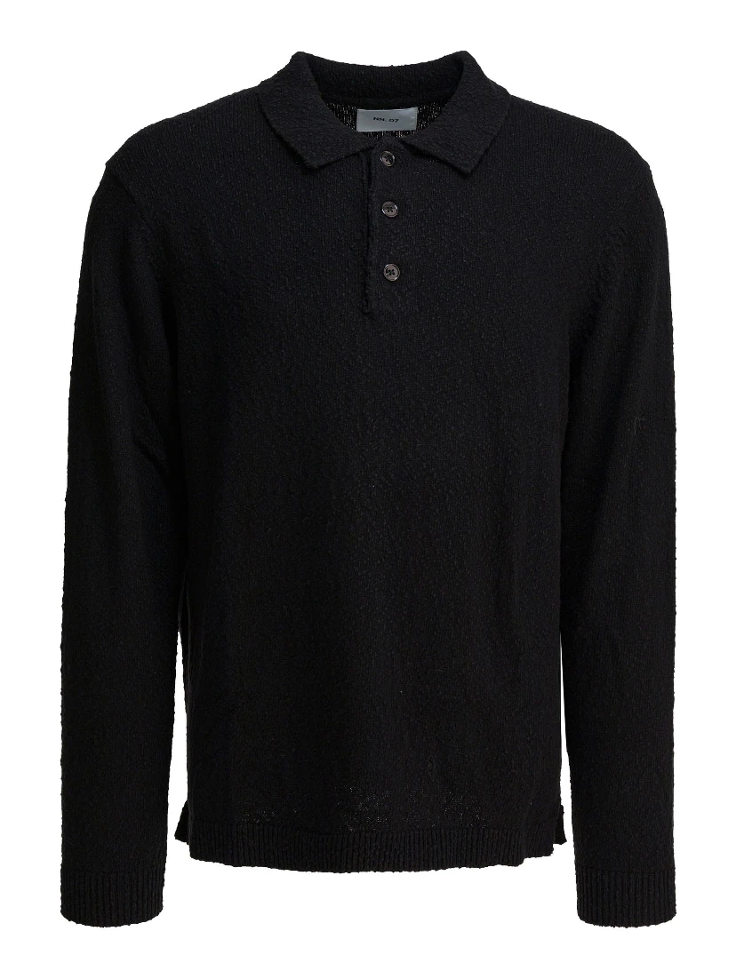"Randy" cotton polo shirt