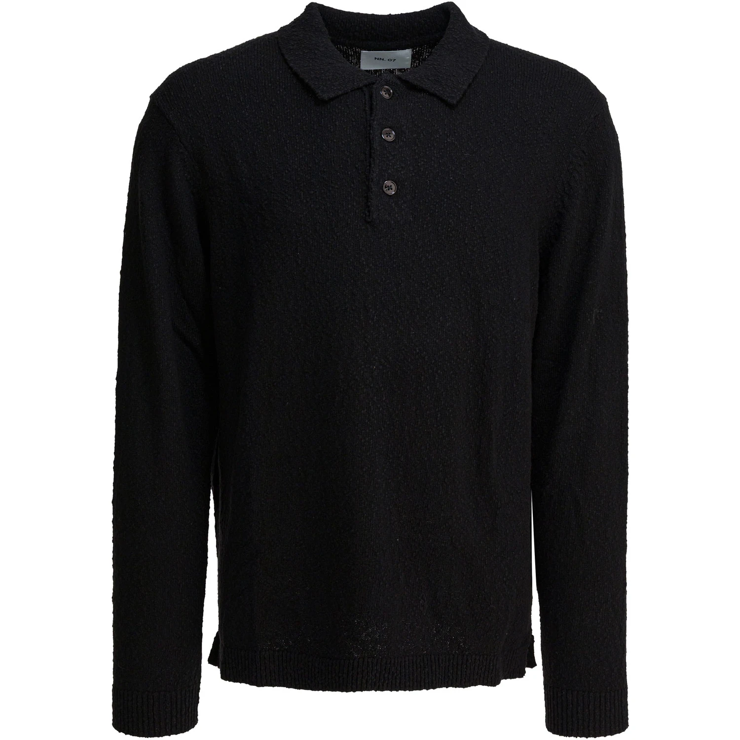 "Randy" cotton polo shirt