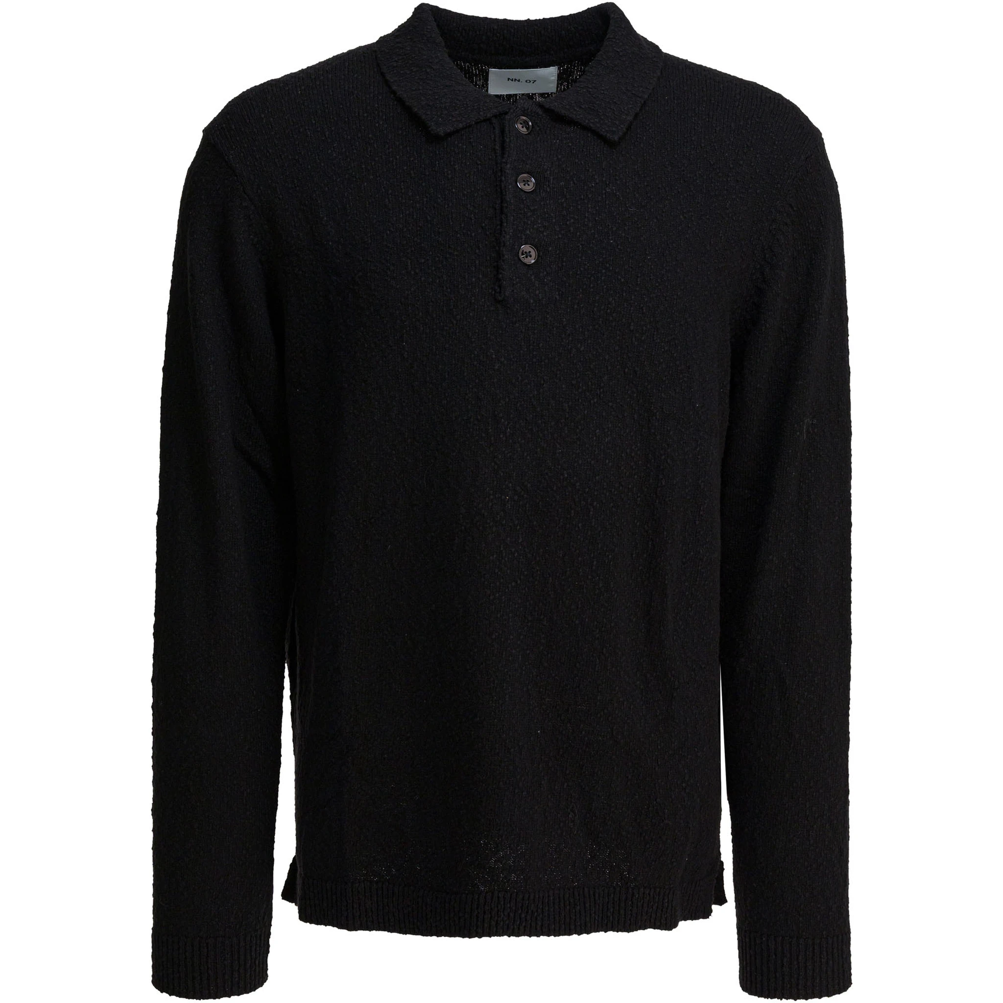 "Randy" cotton polo shirt