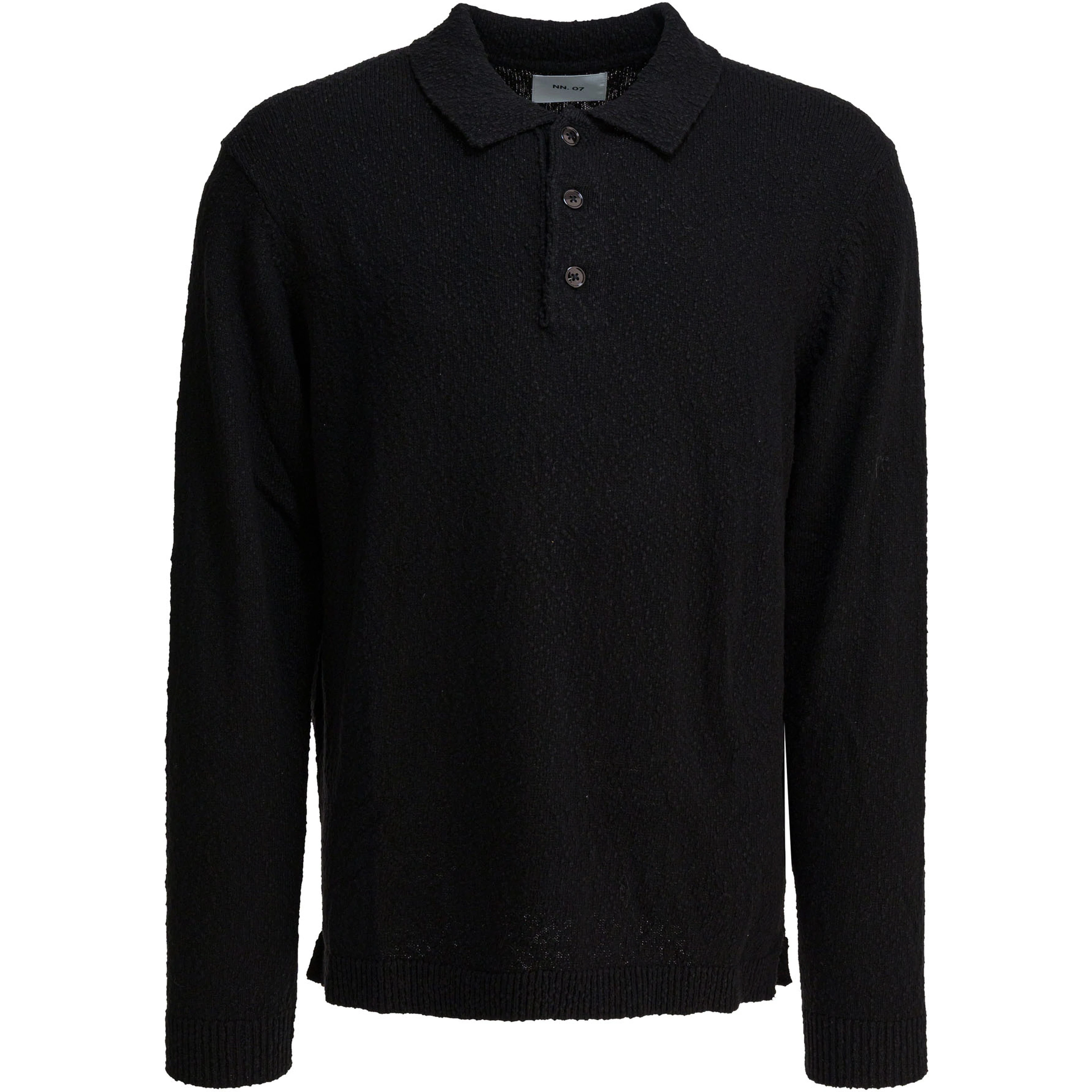 "Randy" cotton polo shirt