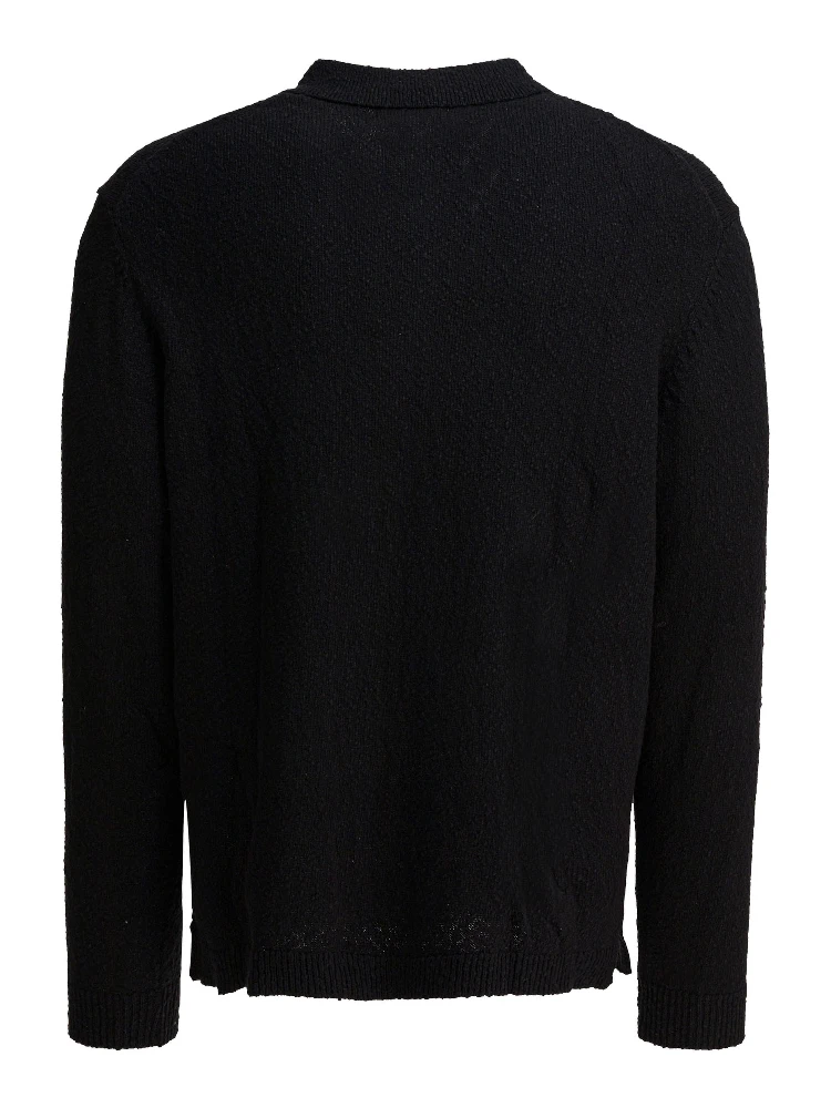 "Randy" cotton polo shirt alternative
