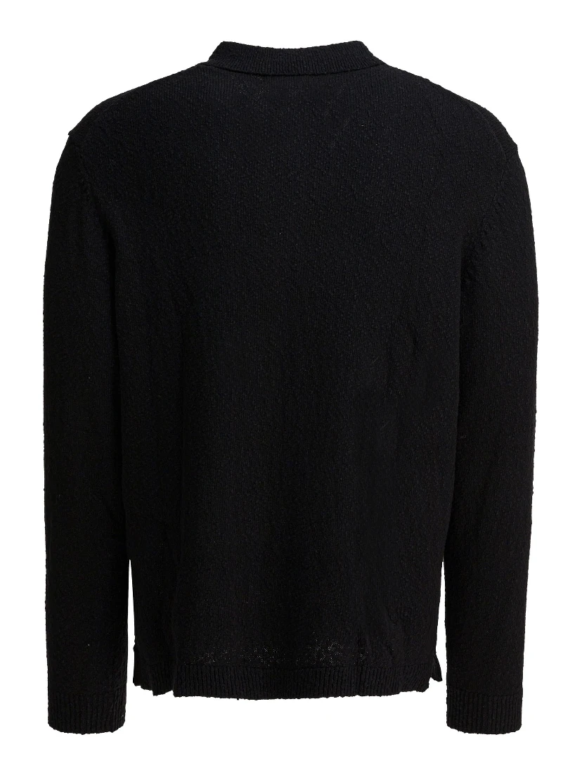 "Randy" cotton polo shirt