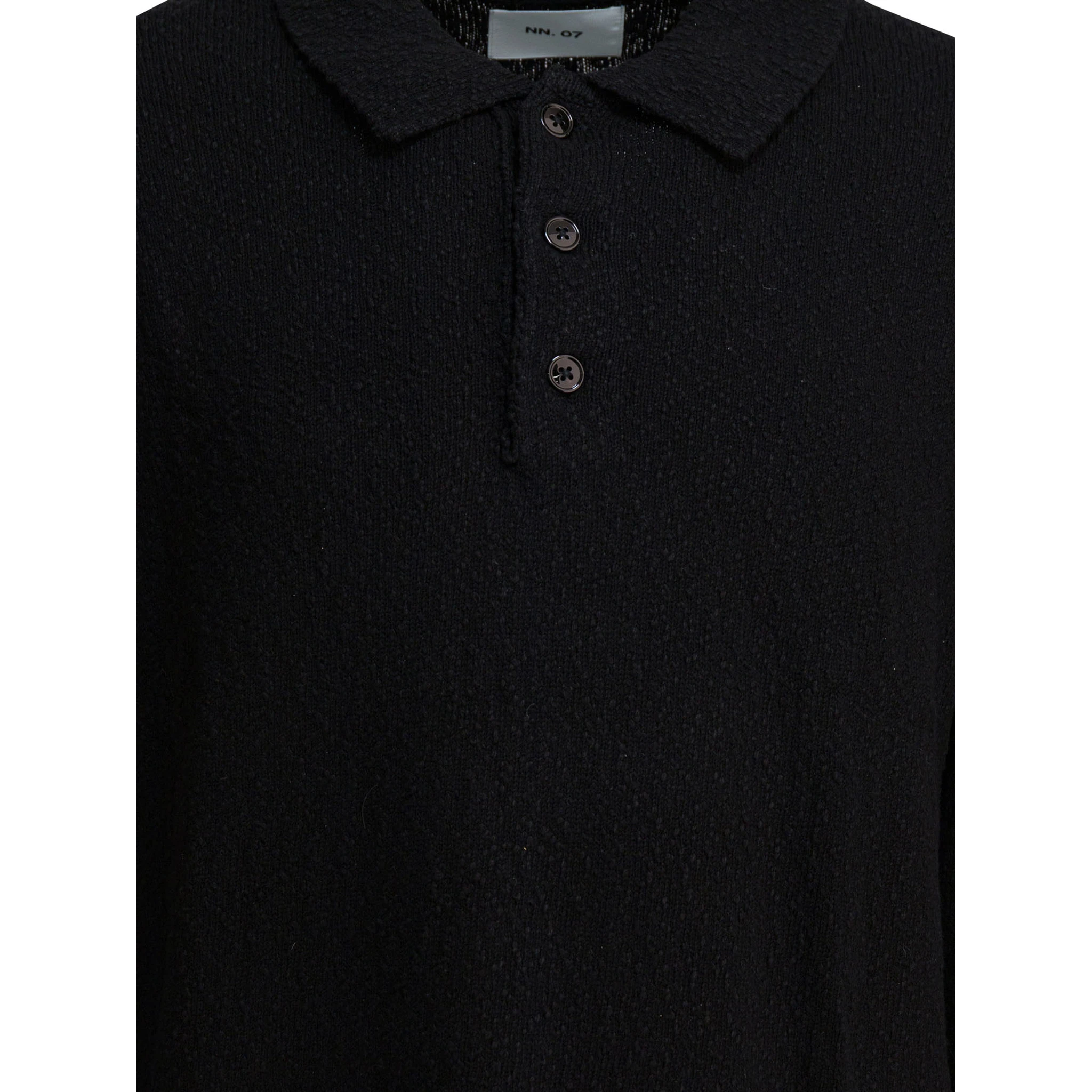 "Randy" cotton polo shirt