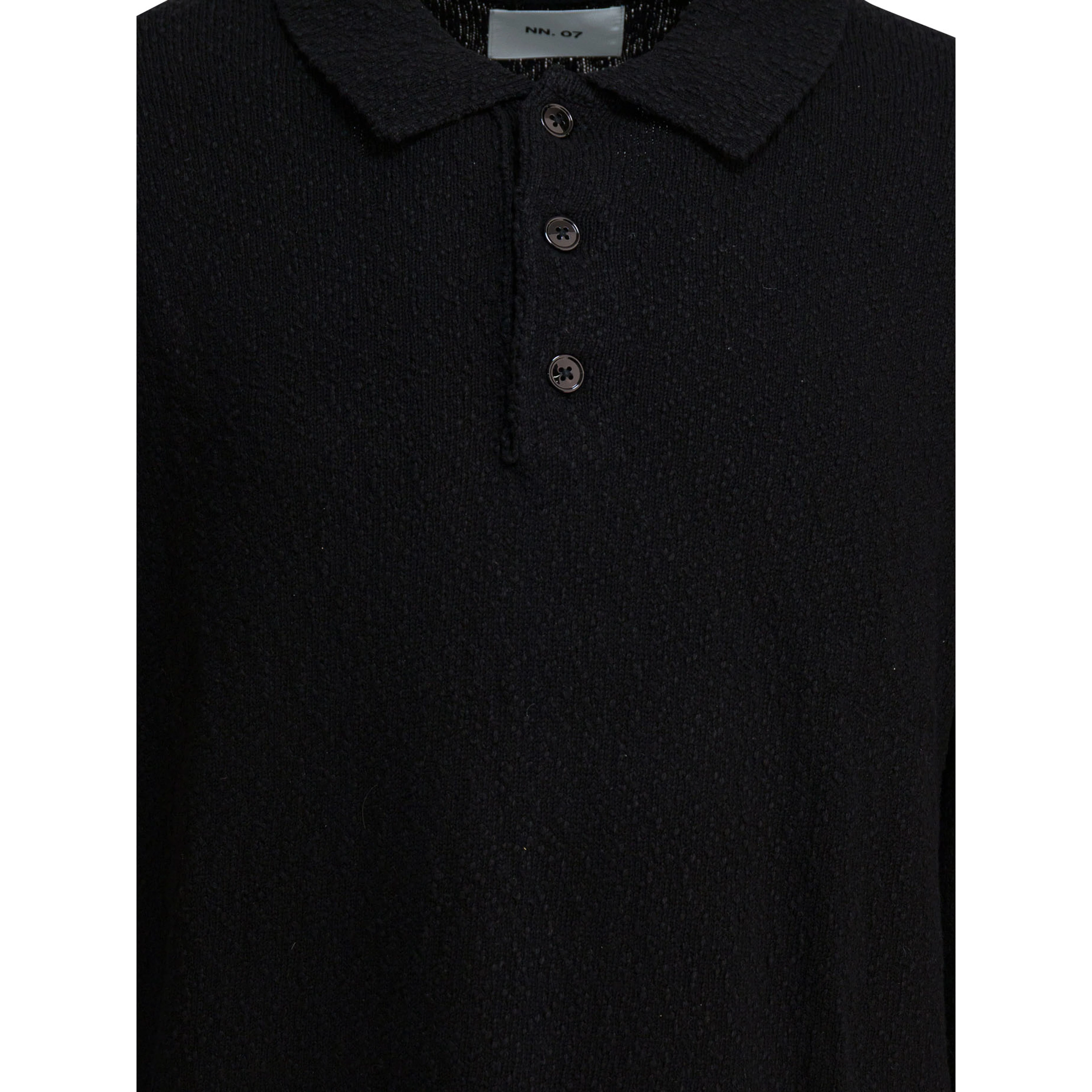 "Randy" cotton polo shirt
