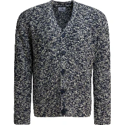 "Jesse 6454" cotton cardigan