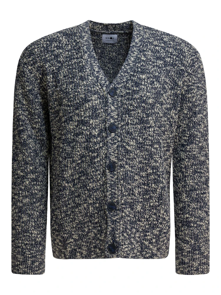 "Jesse 6454" cotton cardigan