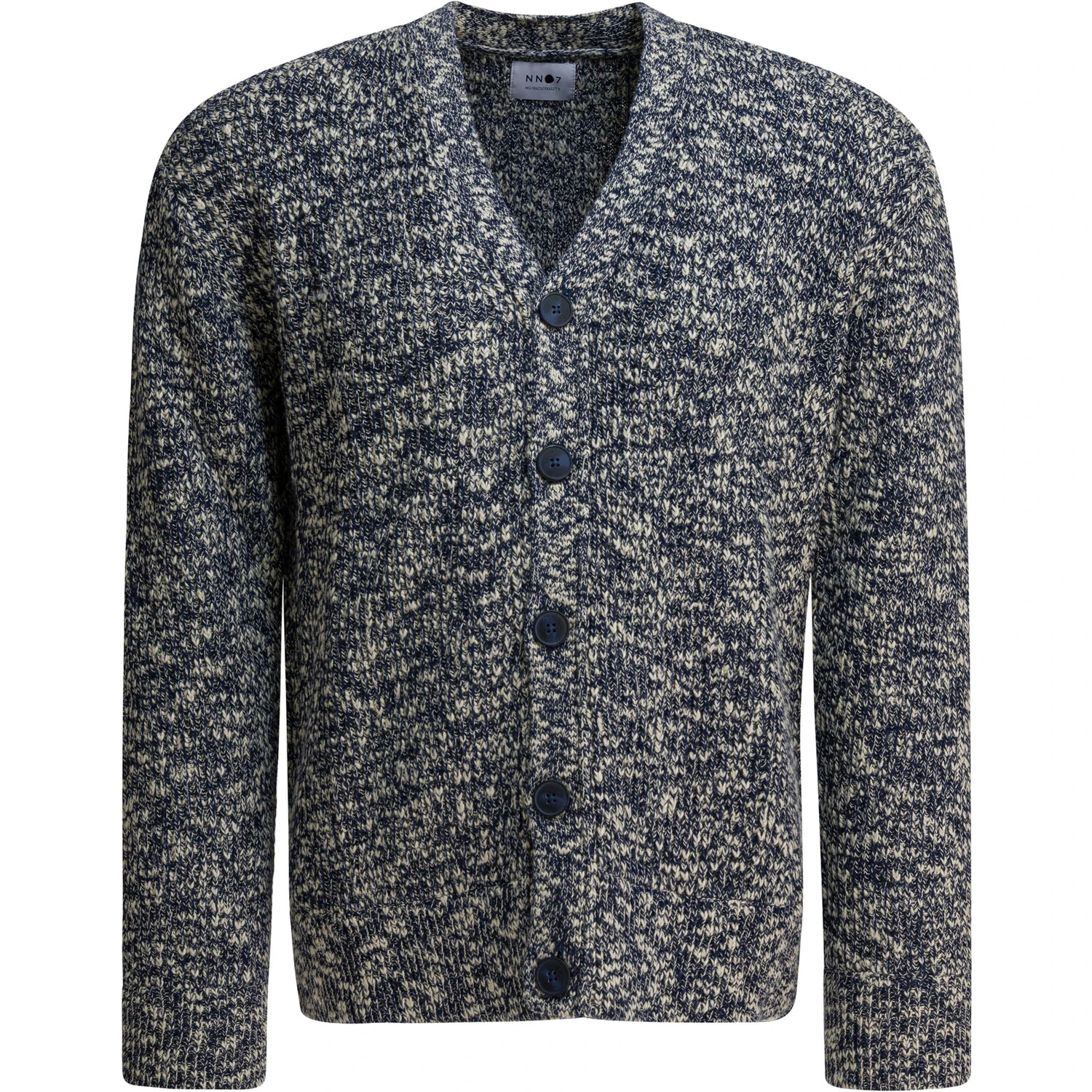 "Jesse 6454" cotton cardigan