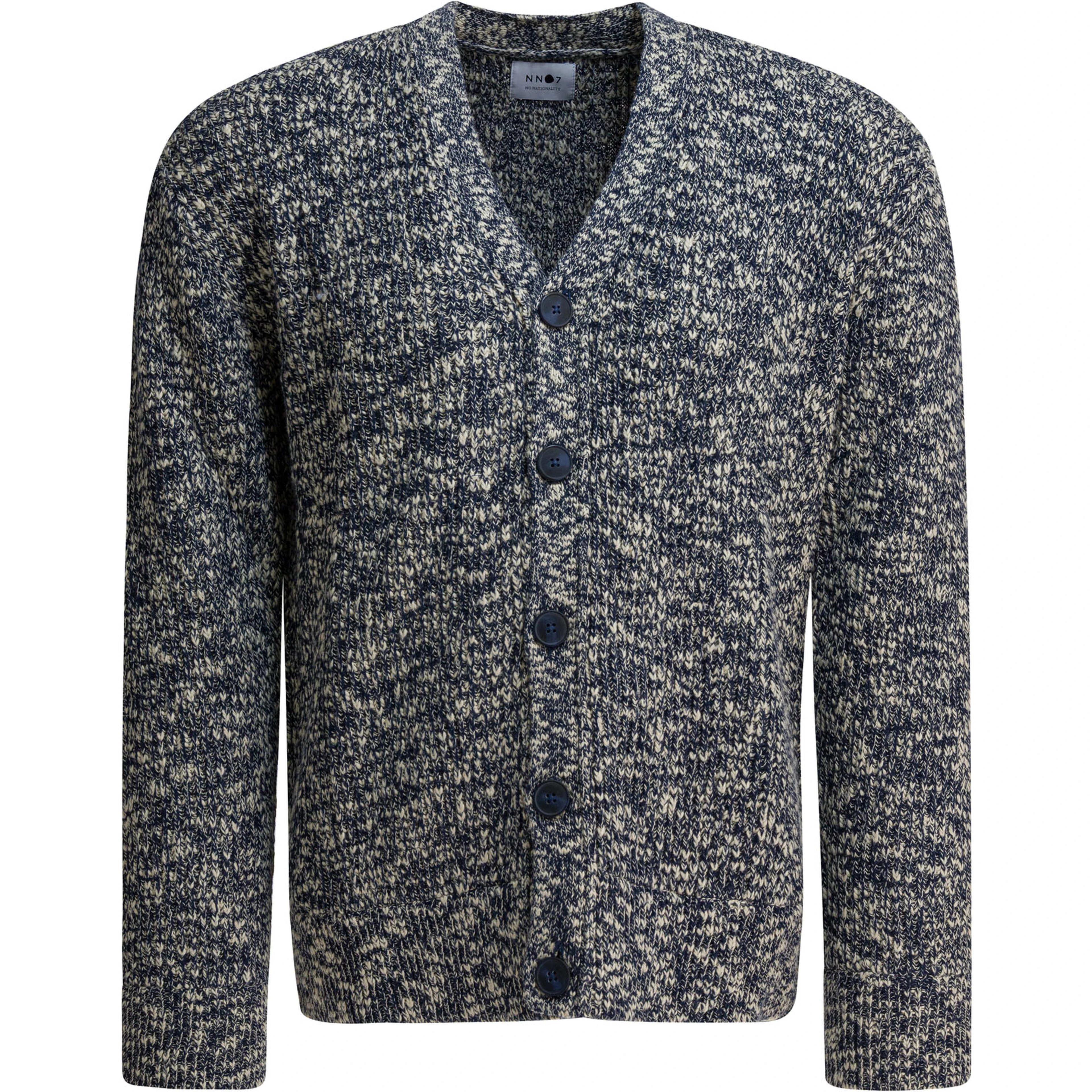 "Jesse 6454" cotton cardigan