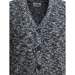 "Jesse 6454" cotton cardigan