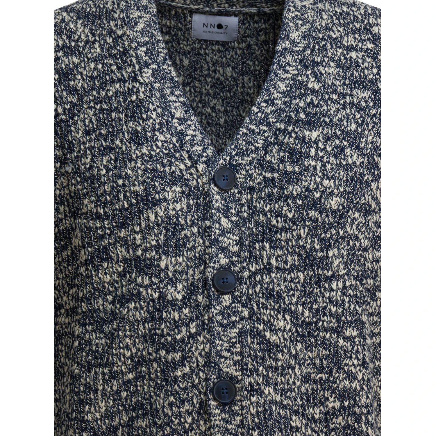 "Jesse 6454" cotton cardigan