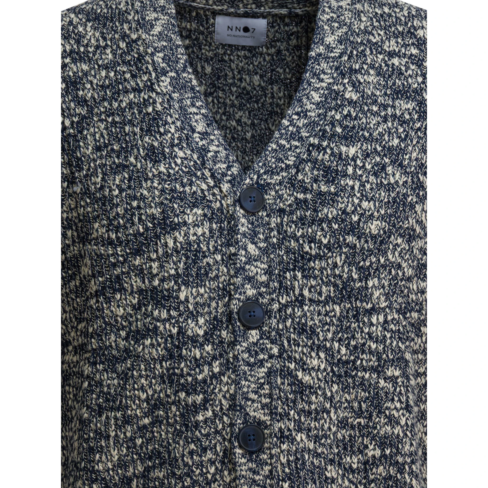 "Jesse 6454" cotton cardigan